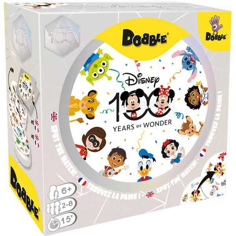 Dobble Disney 100