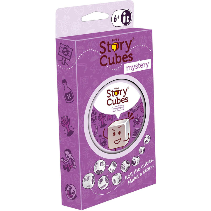 Rorys Story Cubes Eco Blister Mystery -  Zygomatic