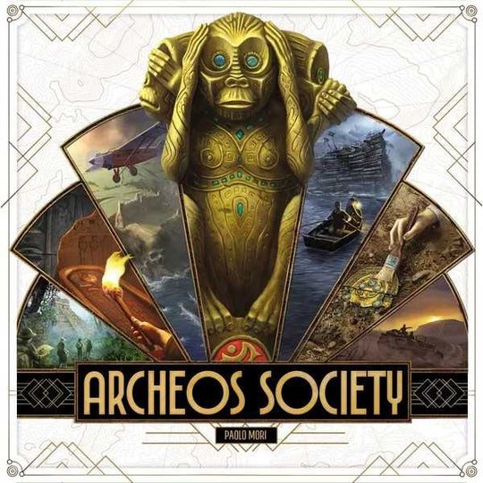 Archeos Society -  Space Cowboys