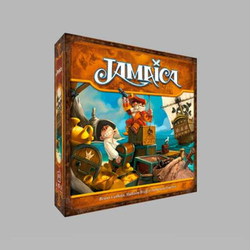 Jamaica 2nd Edition -  Asmodee Editions