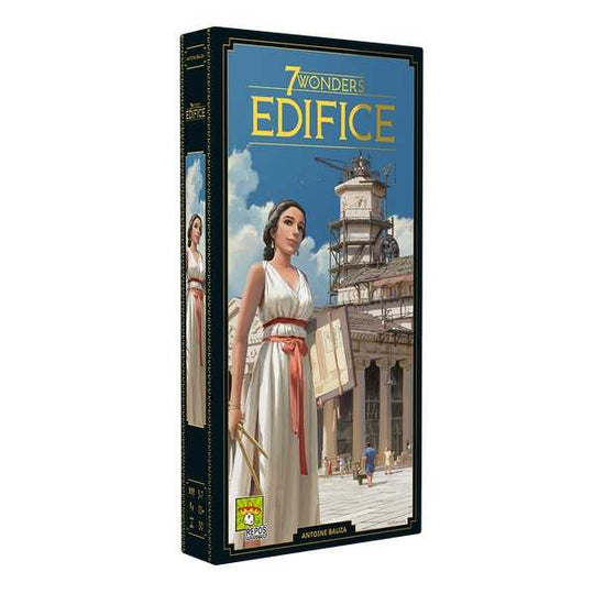 7 Wonders: Edifice -  Repos