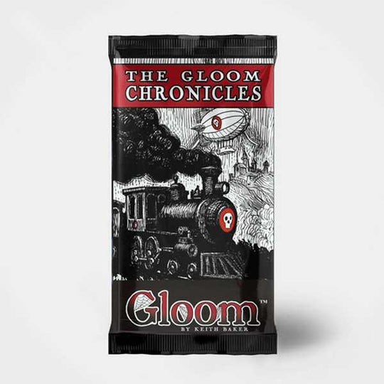 Gloom: The Gloom Chronicles -  Atlas Games