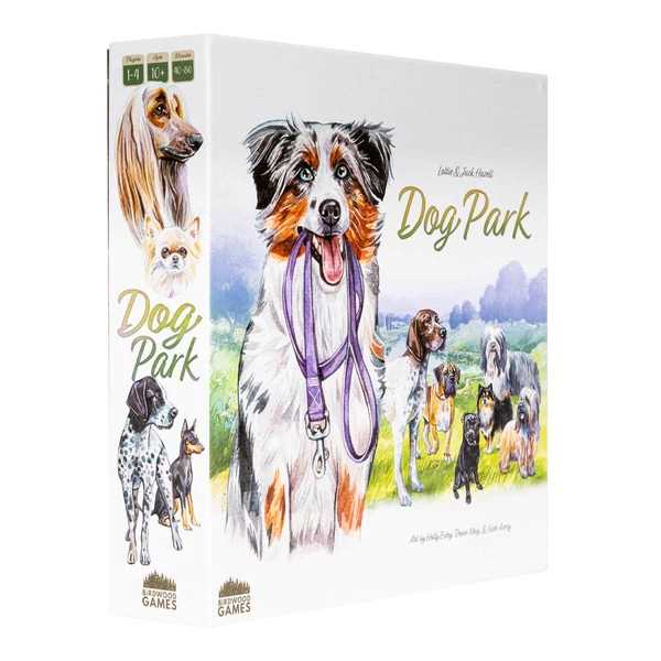 Dog Park Standard Edition -  Birdwood Games