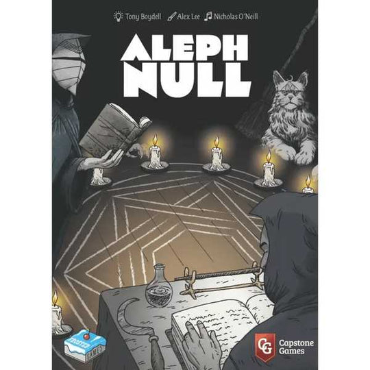 Aleph Null (T.O.S.) -  Capstone Games