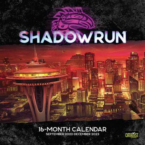 Shadowrun RPG: 6th Edition Core Rulebook - Seattle Edition