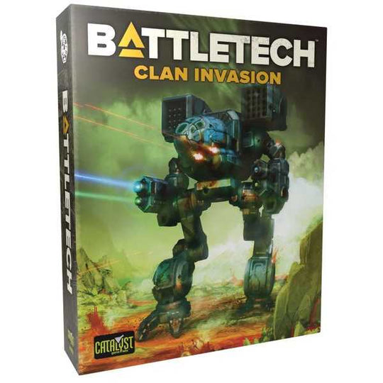 Battletech Clan Invasion Box -  Catalyst Game Labs