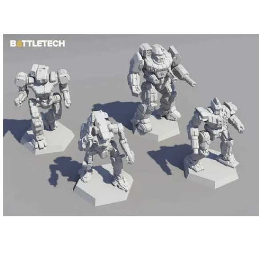 BattleTech Inner Sphere Heavy Lance -  Catalyst Game Labs