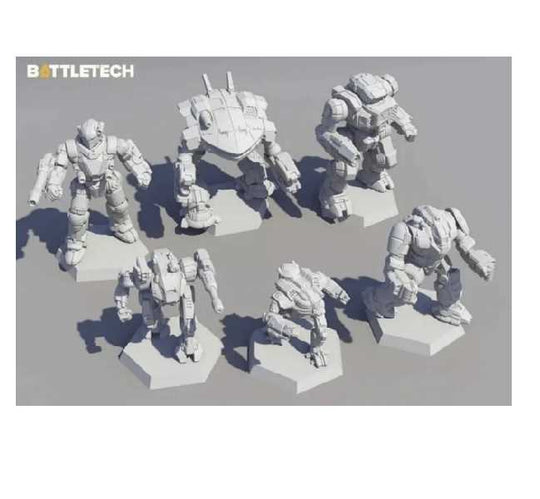 BattleTech ComStar Command Level II -  Catalyst Game Labs