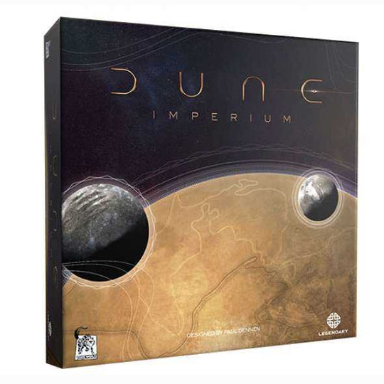 Dune: Imperium (T.O.S.) -  Direwolf