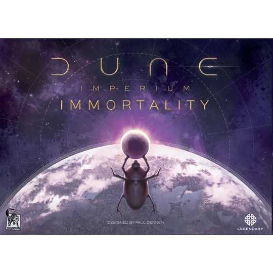 Immortality - Dune: Imperium Expansion (T.O.S.) -  Direwolf