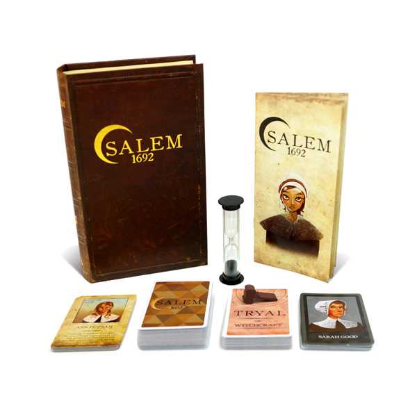 Salem 1692 -  Facade Games