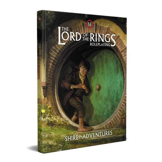 The Lord of the Rings RPG 5E: Shire Adventures -  Free League