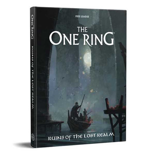 Ruins of the Lost Realm: The One Ring RPG 2nd Edition (T.O.S.) -  Free League