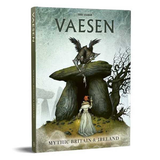 Mythic Britain: Vaesen (T.O.S.) -  Free League