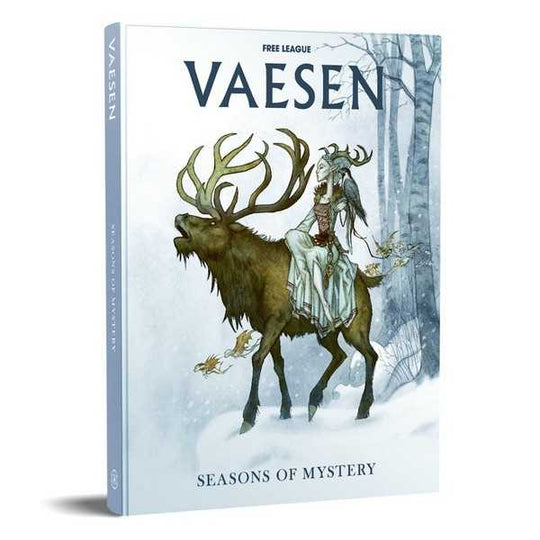 Seasons of Mystery: Vaesen -  Free League