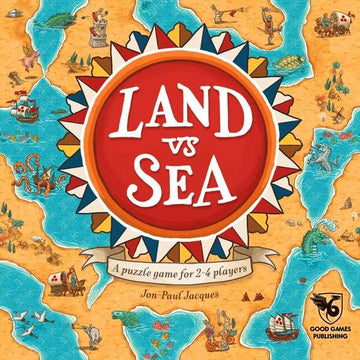 Land vs Sea -  Good Games Publishing