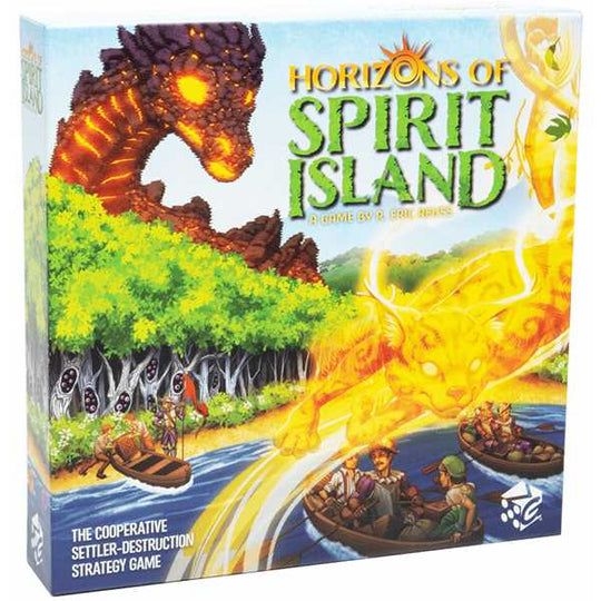 Horizons of Spirit Island -  Greater Than Games
