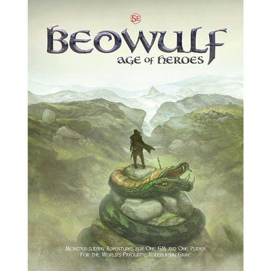 Beowulf Age of Heroes (T.O.S.) -  Handiwork Games