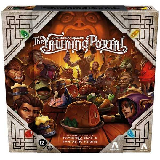 The Yawning Portal Dungeons and Dragons Boardgame -  Avalon Hill