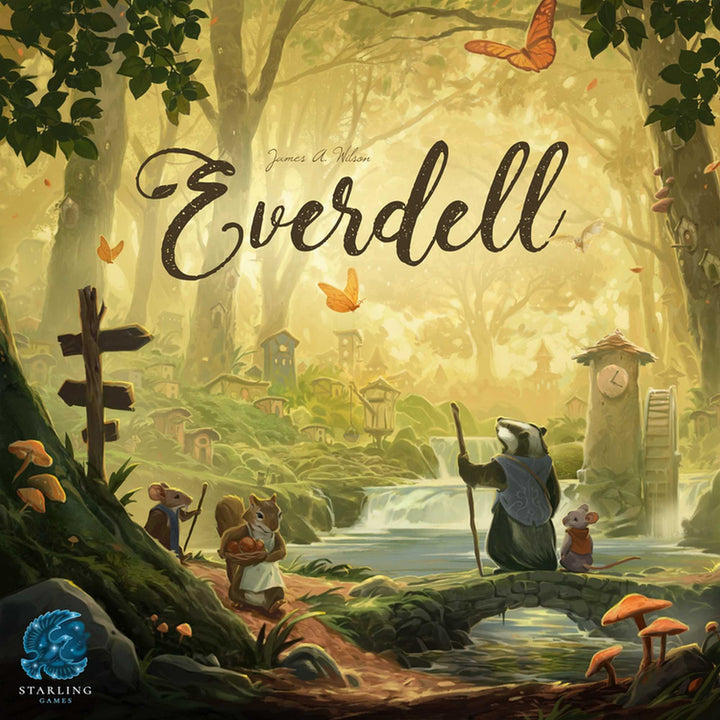 Everdell (T.O.S.) -  Starling Games