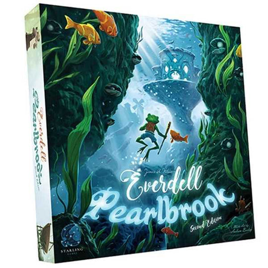 Everdell: Pearlbrook 2nd Edition -  Starling Games