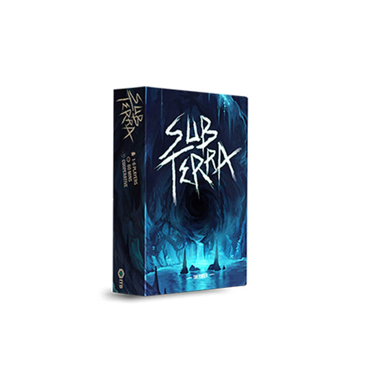 Sub Terra (T.O.S.) -  Inside the Box Board Games
