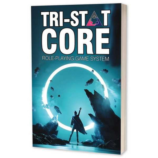 Tri-Stat Core RPG System (T.O.S.) -  Dyskami Publishing
