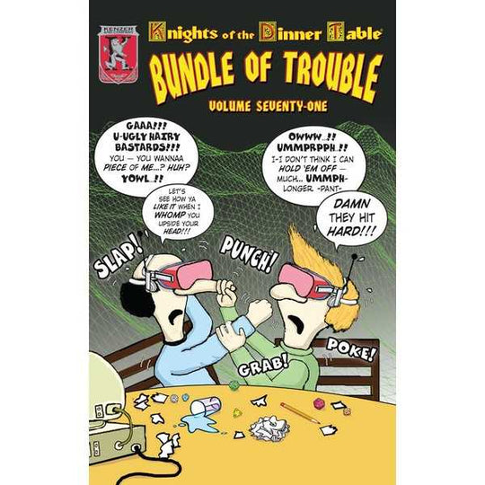 KDT: Bundle of Trouble 71 -  Kenzer and Co.