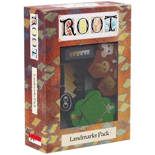 Landmark Pack, Root (T.O.S.) -  Leder Games