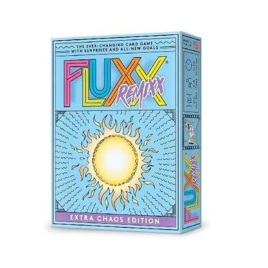 Fluxx Remixx -  Looney Labs