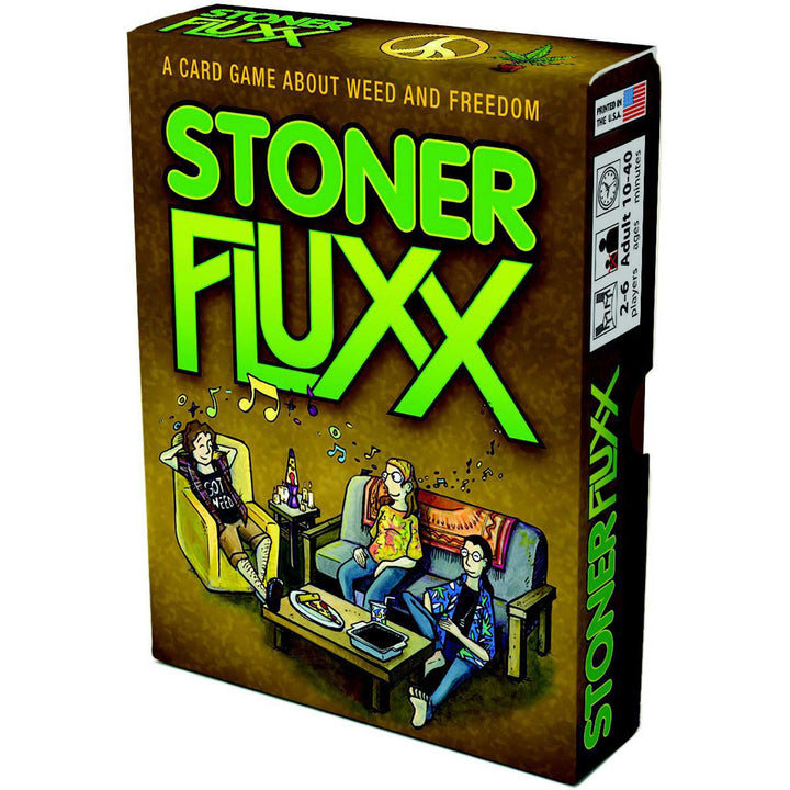 Stoner Fluxx -  Looney Labs