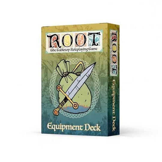 Root: The RPG Equipment Deck (T.O.S.) -  Magpie Games