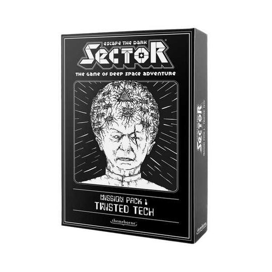 Twisted Tech Mission Pack 1: Escape the Dark Sector (T.O.S.) -  Themeborne