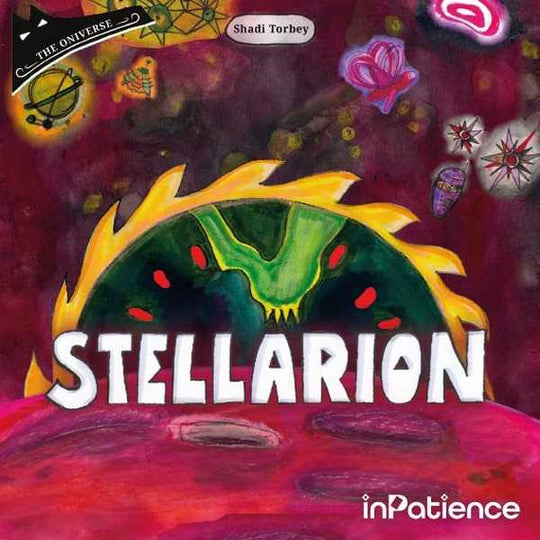 Stellarion (T.O.S.) -  inPatience