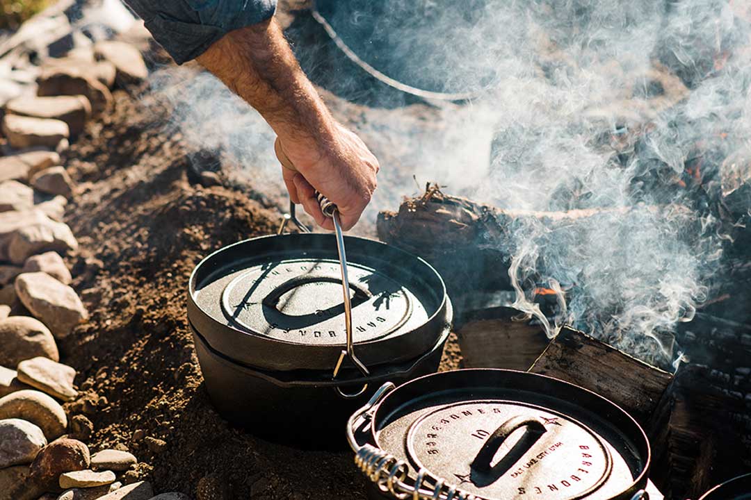 10 Things You Shouldn't Do With Your Dutch Oven