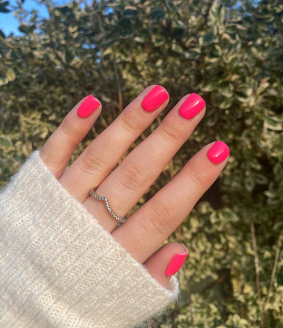 35 Best Pink Ombré Nail Ideas To Inspire Your Next Manicure