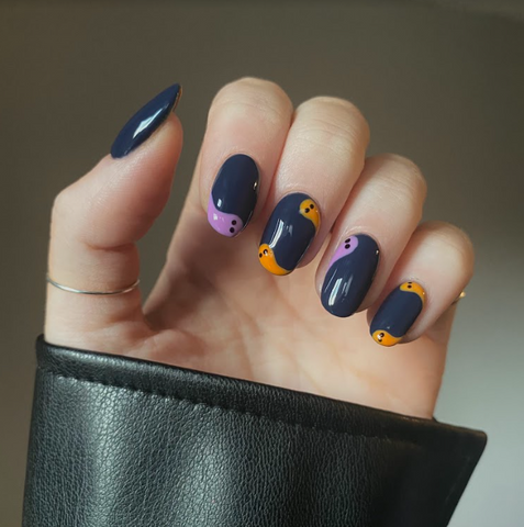 21 Stunning Black Nails Ideas That Will Elevate Your Style Game