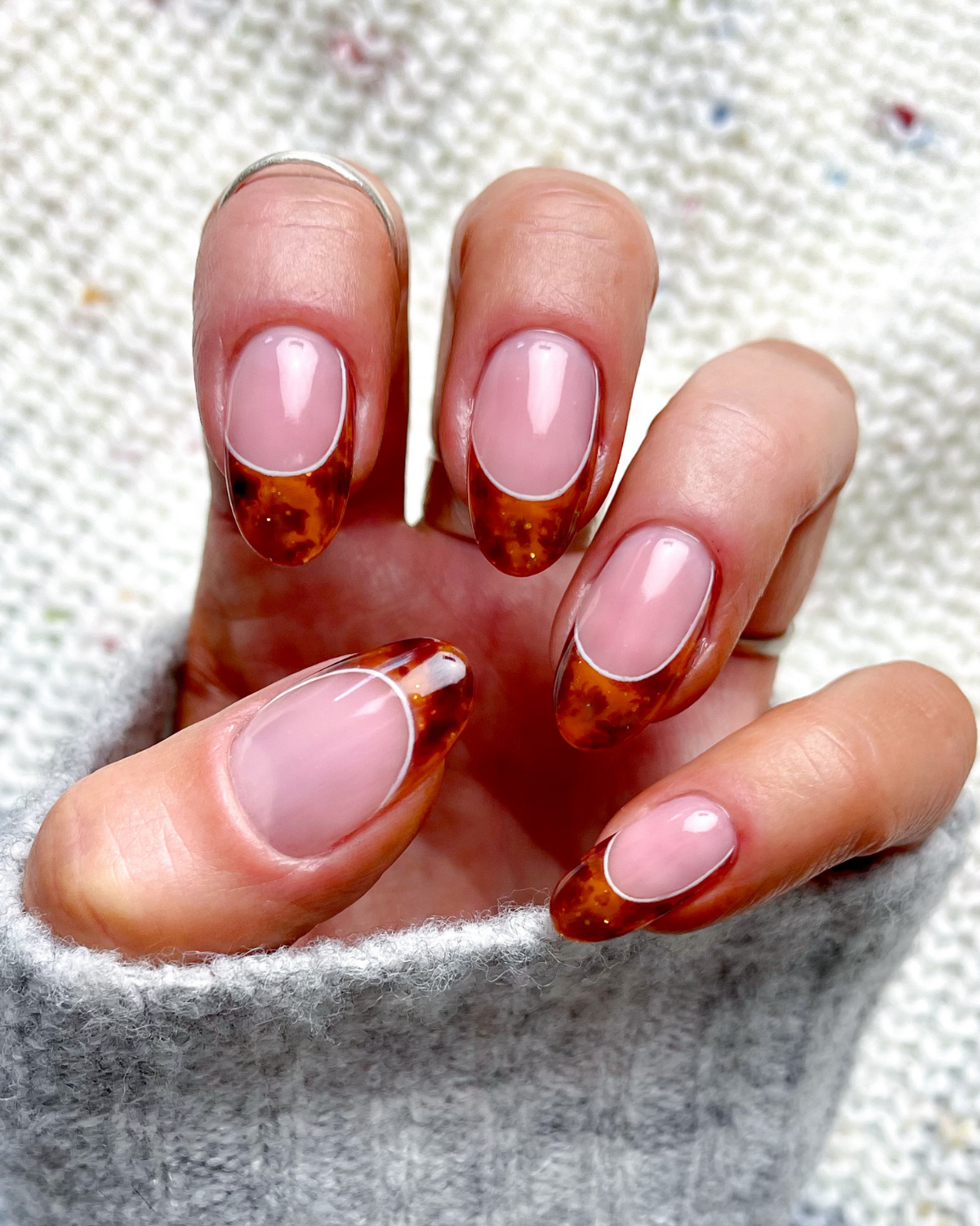 How To Get The Perfect French Manicure – Mylee