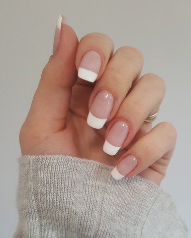 How to get the Perfect French Manicure –