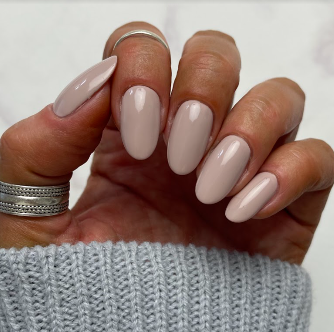 Squoval Nail Shape And How To File Them | Glamour UK