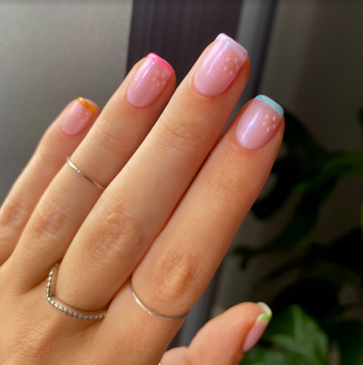 What nail shape is this?