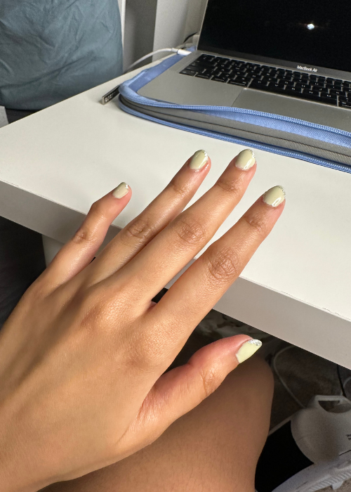 7 Natural Nail Designs for the Manicure Minimalist | DUFFBEAUTY