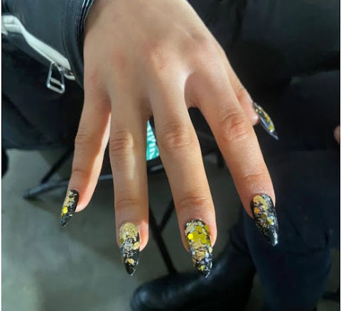 Who's London's Hottest New Nail Tech Of 2023?