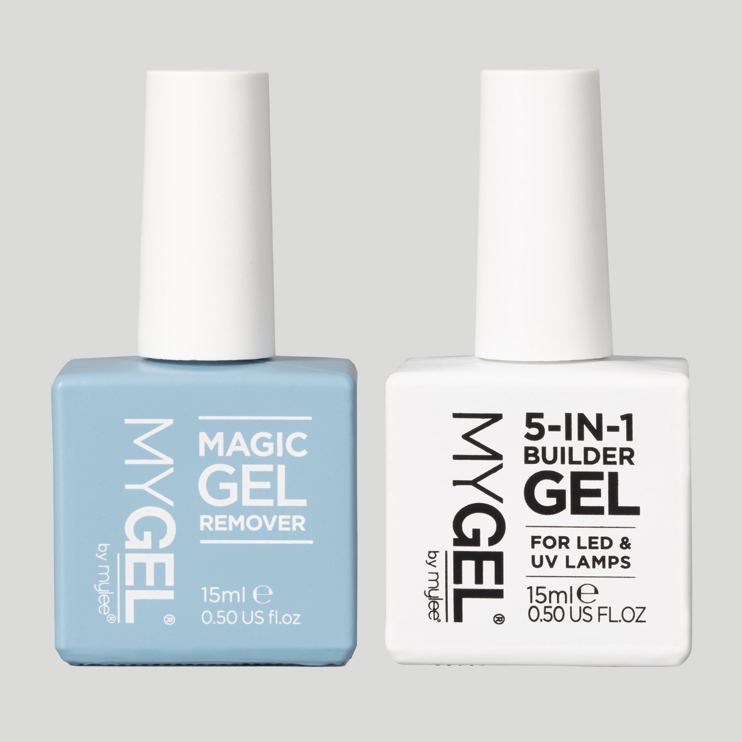 Mylee 5 in 1 Builder Gel & Magic Gel Remover Duo