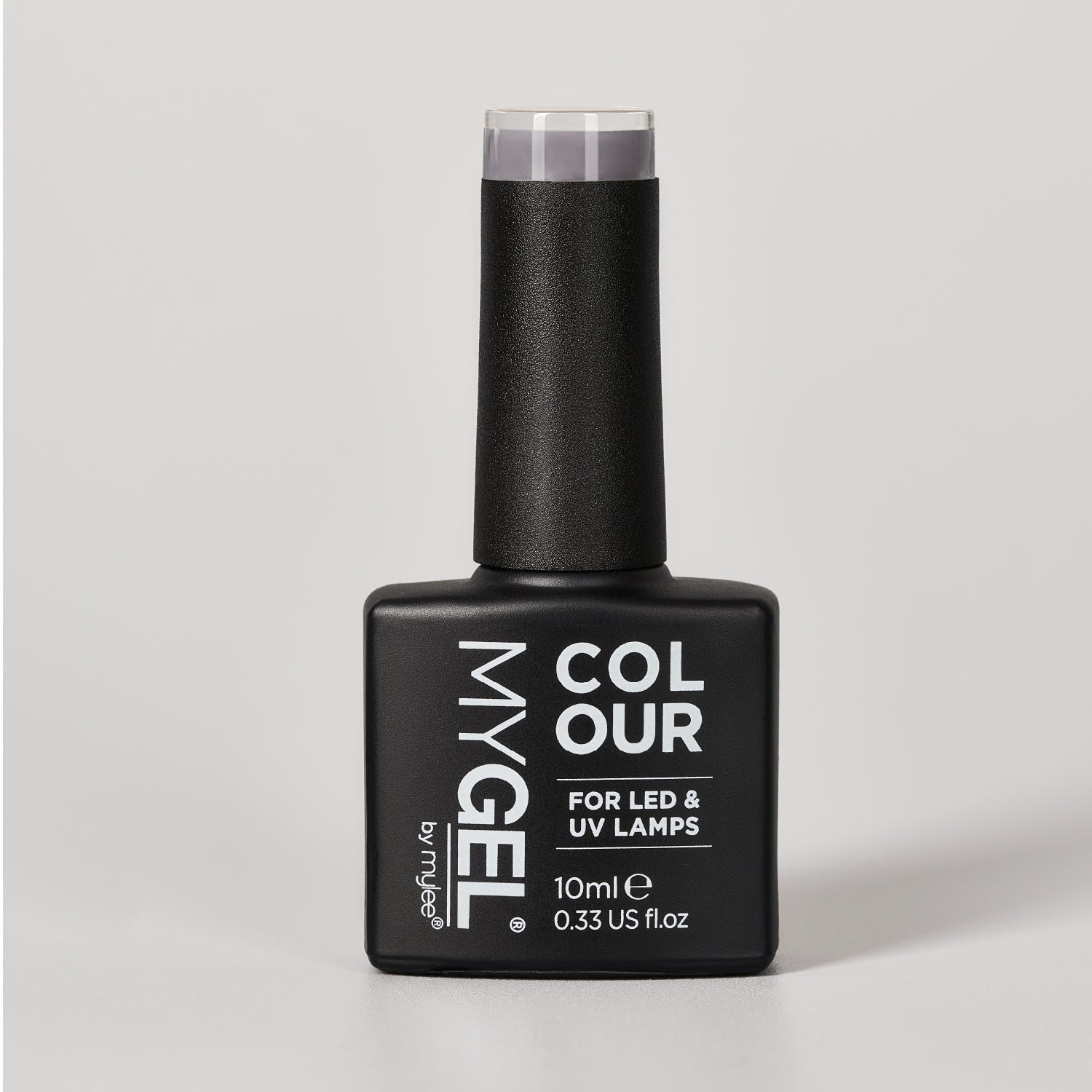 Mylee Behind The Scenes LED/UV Gel Nail Polish - 10ml – Long Lasting At Home Manicure/Pedicure, High Gloss And Chip Free Wear Nail Varnish