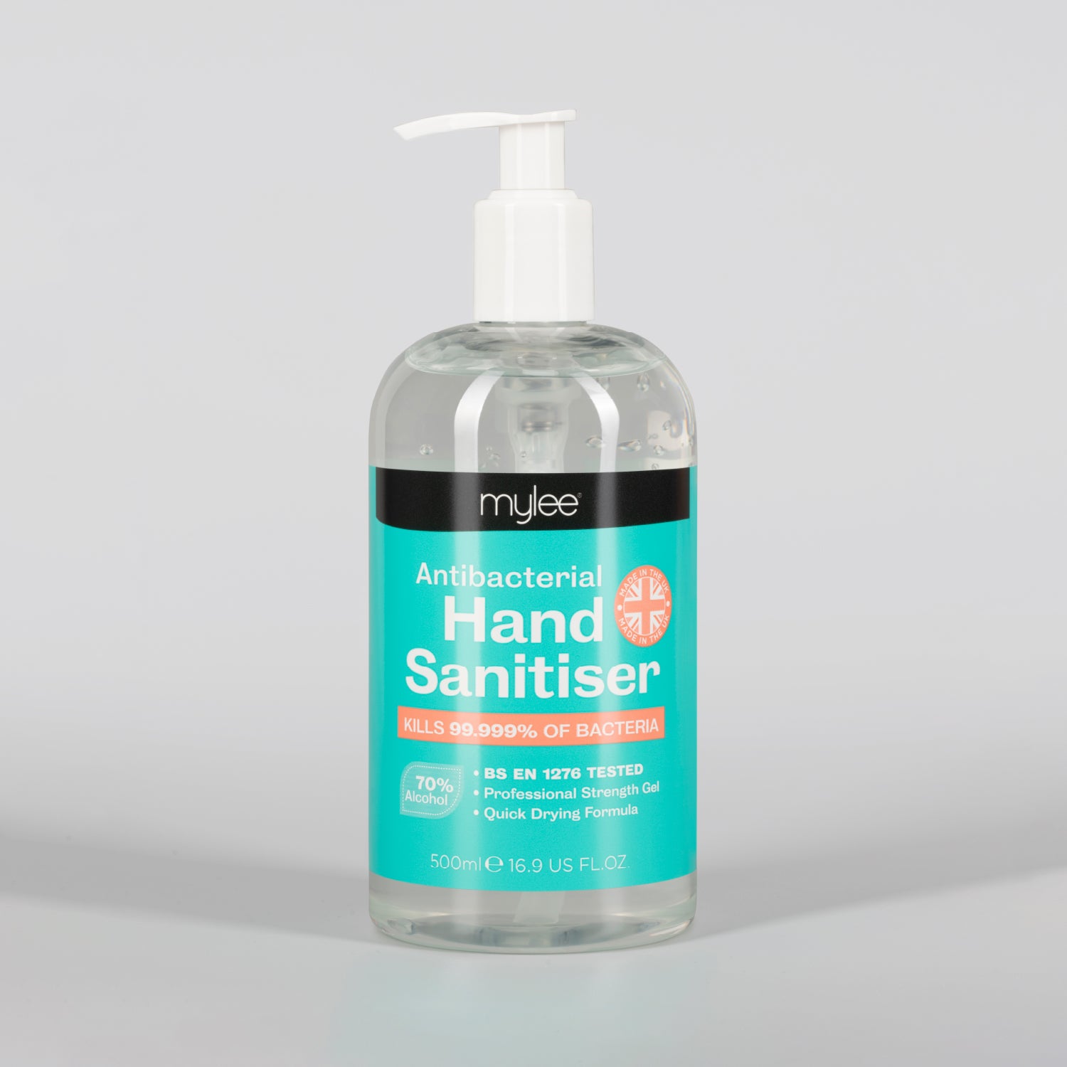 Mylee Antibacterial Hand Sanitiser 500ml