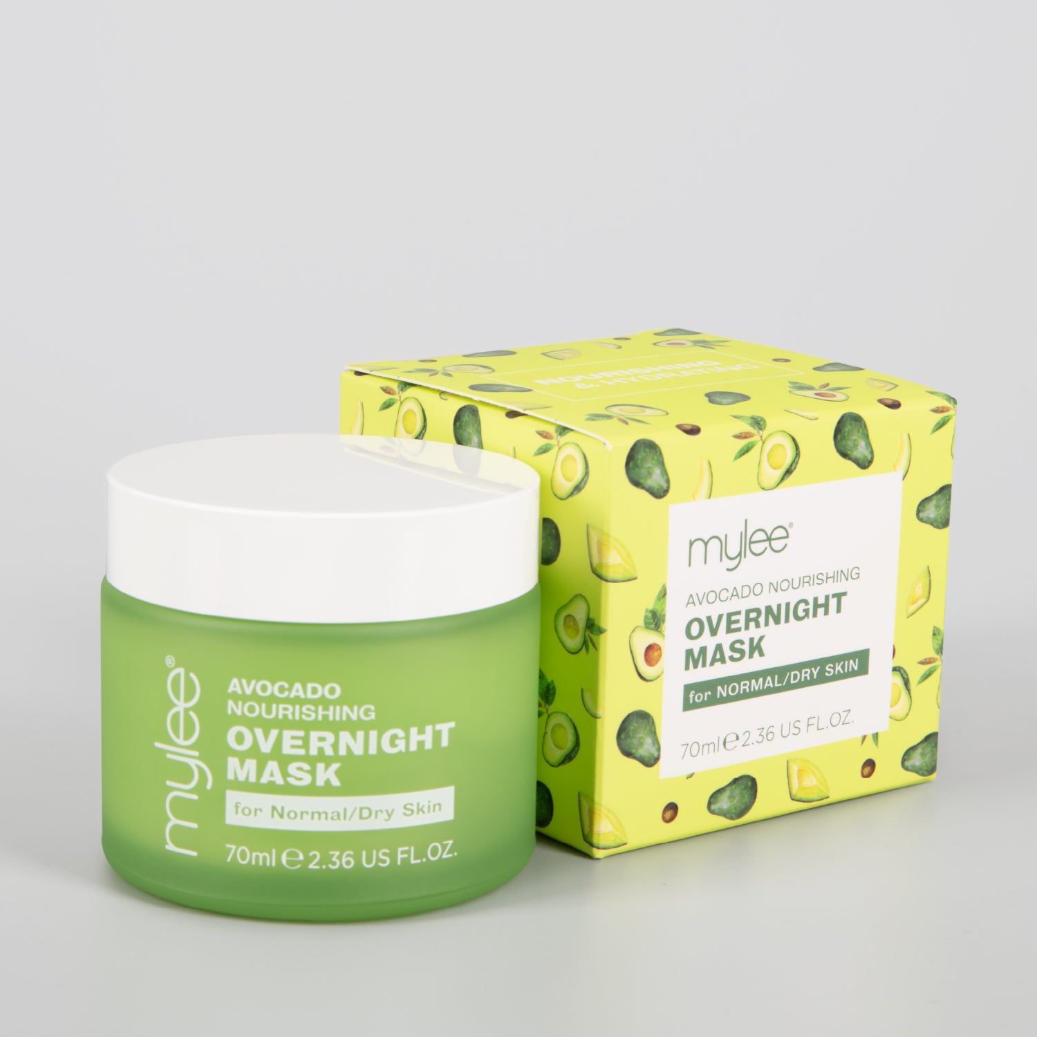 Mylee Avocado Overnight Mask