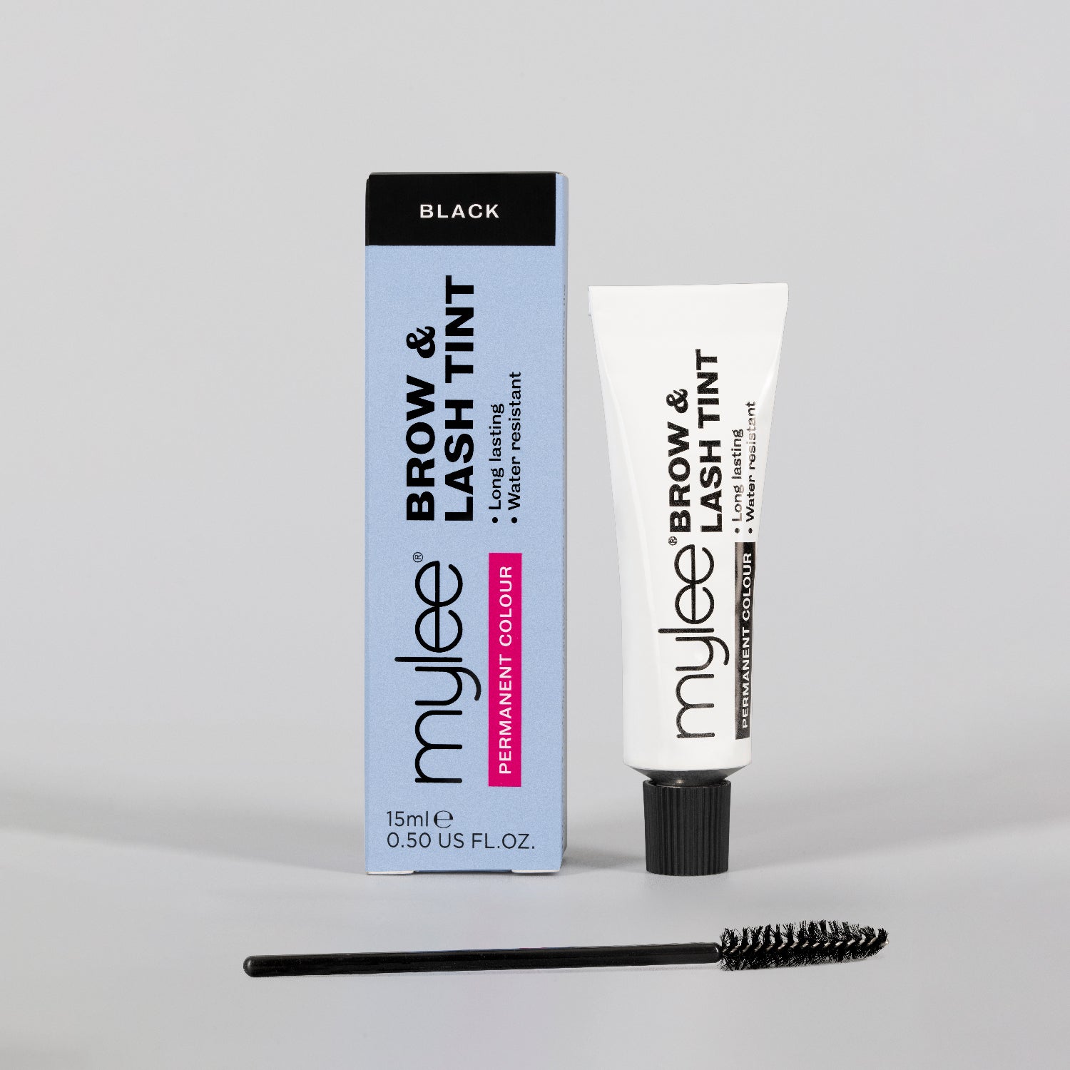 Mylee Brow & Lash Tint – Black 15ml