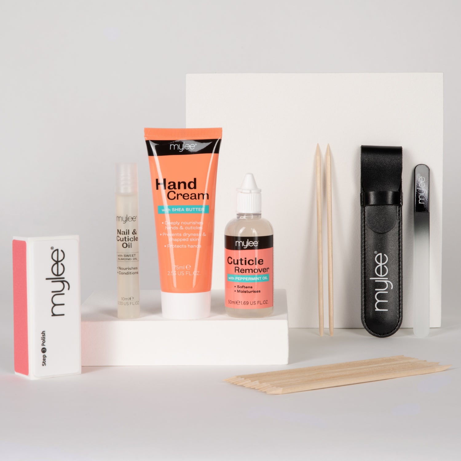 Image of Mylee Hand & Nail Care Kit