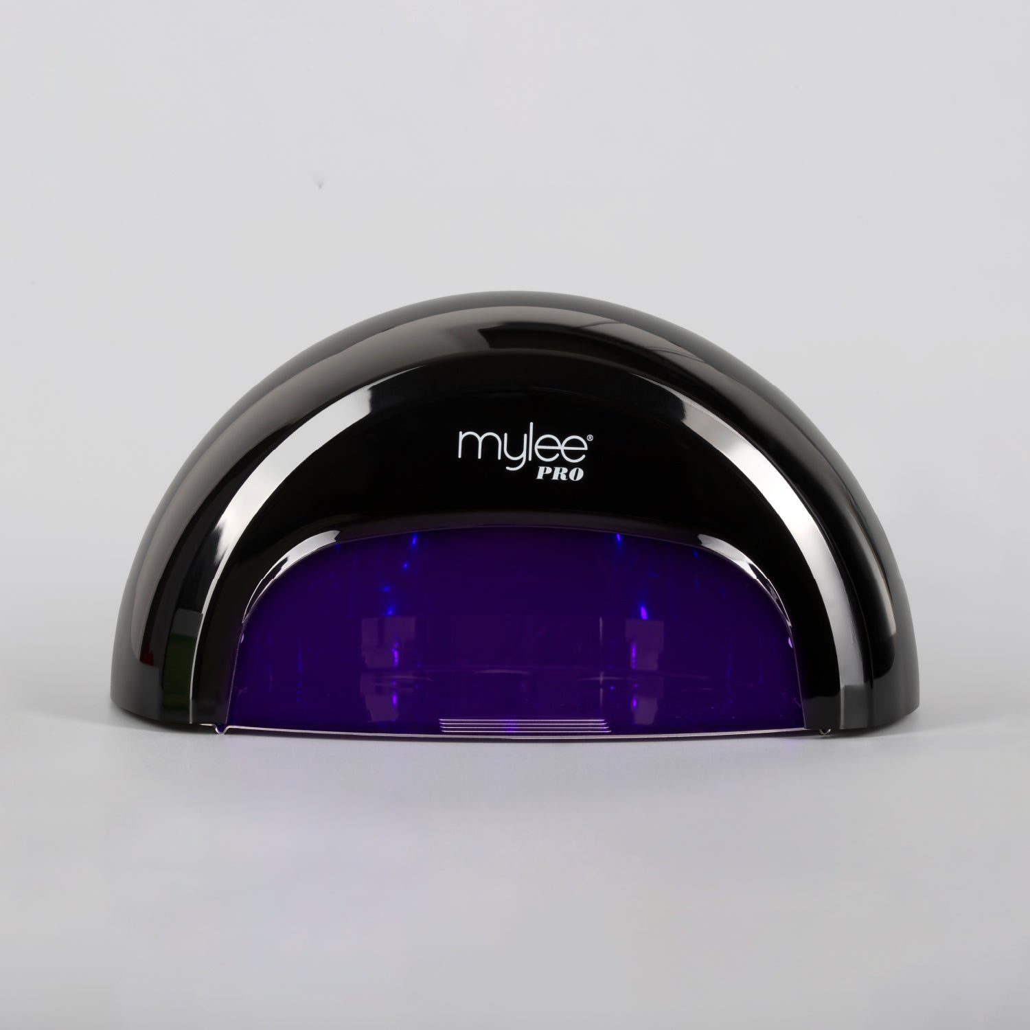 Pro Salon Black Convex LED Lamp | Nail Accessories – Mylee